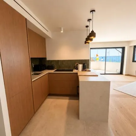 Luxurious 2br - Sea View - Palm アパート カンヌ